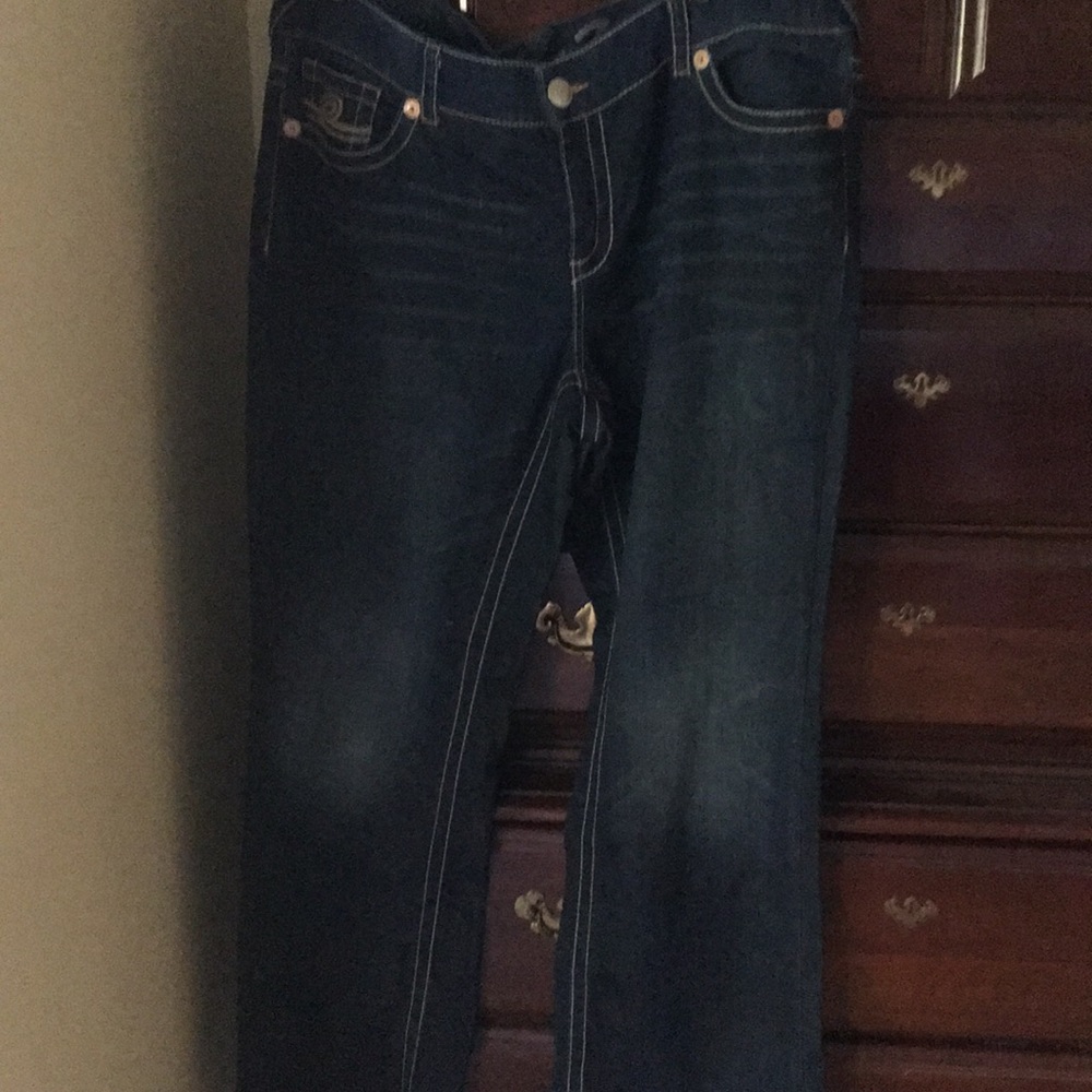 Woman’s Seven jeans